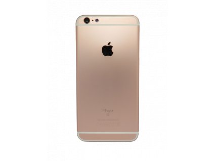 Apple iPhone 6s Plus hátlap rózsaszín  (rose gold) + gombok