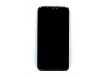 Apple iPhone 11 Pro kijelző + érintő fekete - Hard Oled