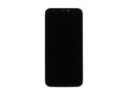 Apple iPhone 12 mini kijelző + érintő fekete – Incell