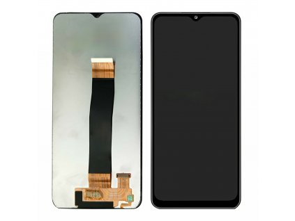 Eredeti LCD képernyő Samsung Galaxy A32 5G (SM-A326) + fekete érintőképernyő