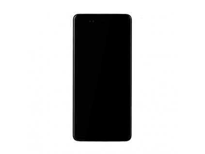 Oled képernyő Samsung Galaxy A51 (SM-A515F) + fekete érintőképernyő + Keret
