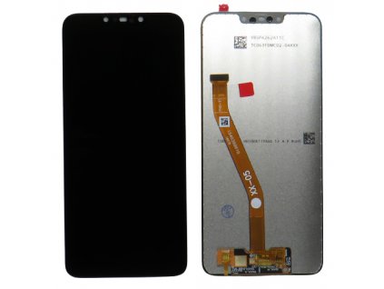 Eredeti LCD képernyő Huawei Nova 3i (INE-LX1) / Huawei P Smart Plus (INE-LX1) + fekete érintőképernyő