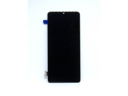 Eredeti OLED képernyő Samsung Galaxy A41 (SM-A415F) + fekete érintőképernyő