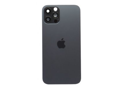 Iphone 12 Pro hátlap üveg + kamera üveg - Graphite