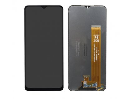 Eredeti LCD képernyő Samsung Galaxy A13 4G (SM-A135F) + fekete érintőképernyő