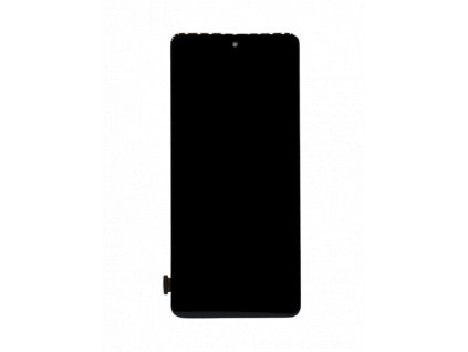 Pót Incell LCD képernyő Samsung Galaxy M51 (M515F) + fekete érintőképernyő