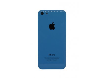 Apple iPhone 5c hátlap kék (blue) + gombok