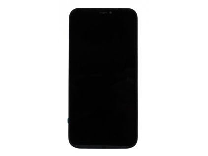 Apple iPhone XR kijelző + érintő fekete – TFT
