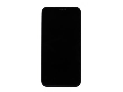 Apple iPhone 11 kijelző + érintő fekete – TFT