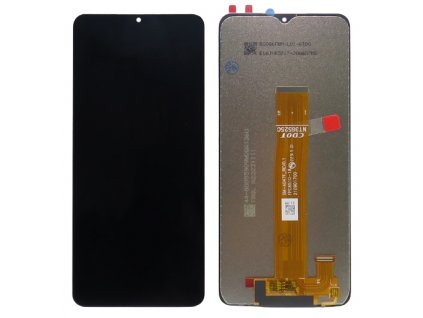 Eredeti LCD képernyő Samsung Galaxy A04S, Samsung Galaxy A13 5G + fekete érintőképernyő
