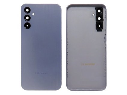 Samsung Galaxy A14 (SM-A145R) - Hátsó tok + fényképező tok, ezüst színű (Silver)