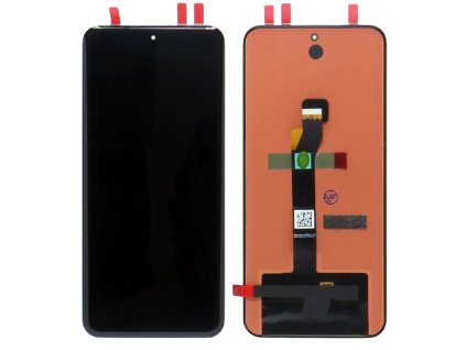 Oled képernyő Honor 90 + fekete érintőképernyő