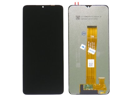 Samsung Galaxy A32 5G (SM-A326B) kijelző + érintő fekete – TFT