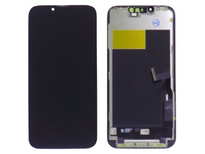 Apple iPhone 13 Pro kijelző + érintő fekete – TFT