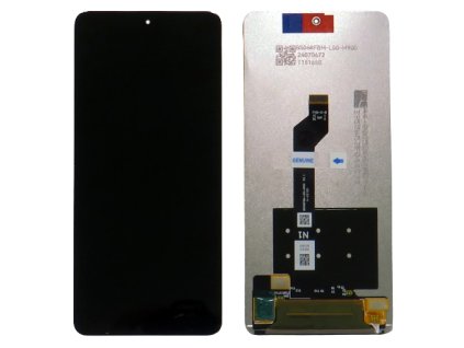Eredeti LCD képernyő Huawei Nova 9 SE + fekete érintőképernyő