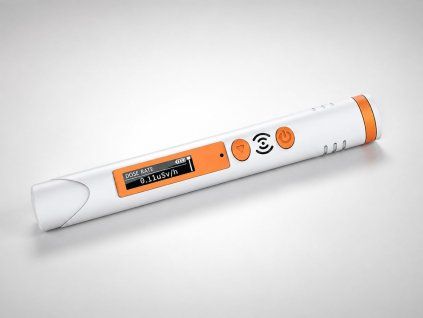 Geiger–Müller számláló NORM G411