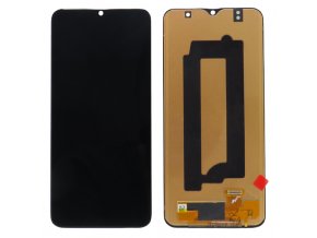 Incell pót LCD képernyő Samsung Galaxy A50 (SM-A505F) + érintőképernyő fekete