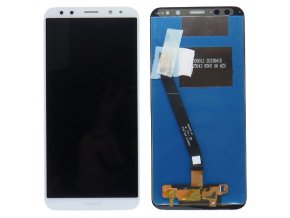 Eredeti LCD kijelző Huawei Mate 10 Lite + fehér érintőpanel