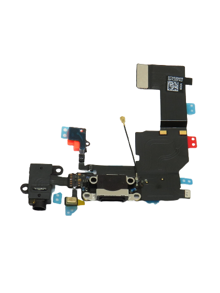 Apple iPhone 5C Flex töltőkábel, AUX port, mikrofon