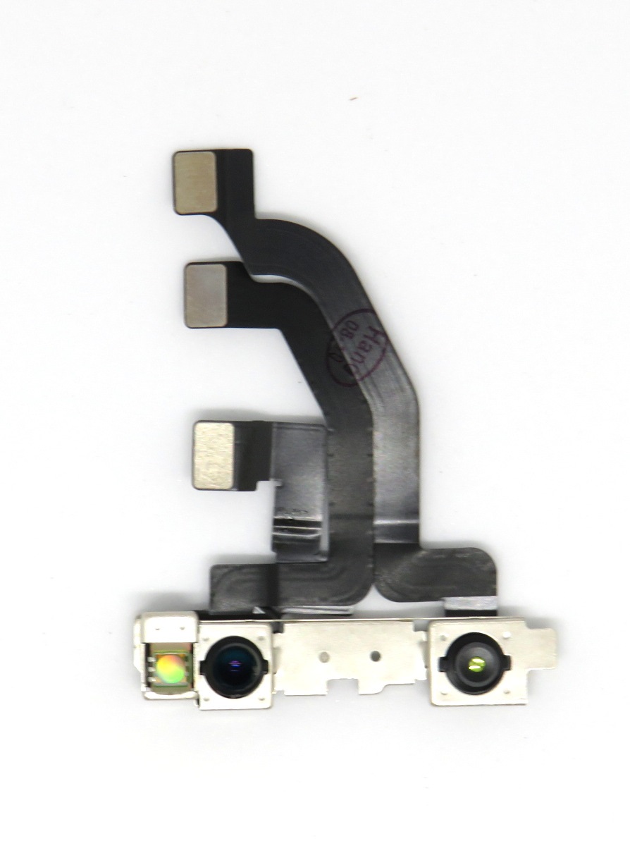 Apple iPhone X Elülső kamera + proximity szenzor + flex kábel