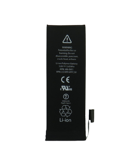 Apple iPhone 5 elem - 1440mAh APN 616-0613