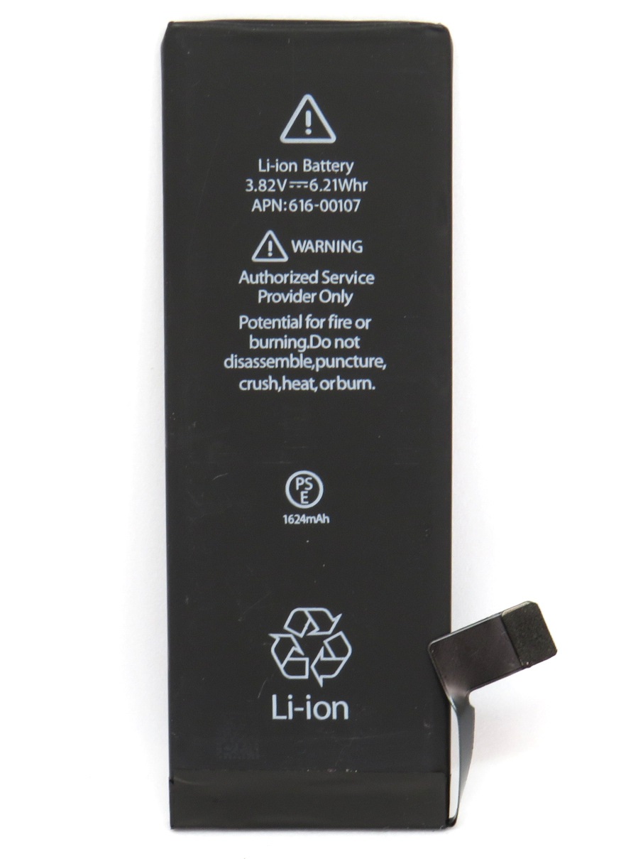 Apple iPhone SE elem - 1821mAh APN 616-00106