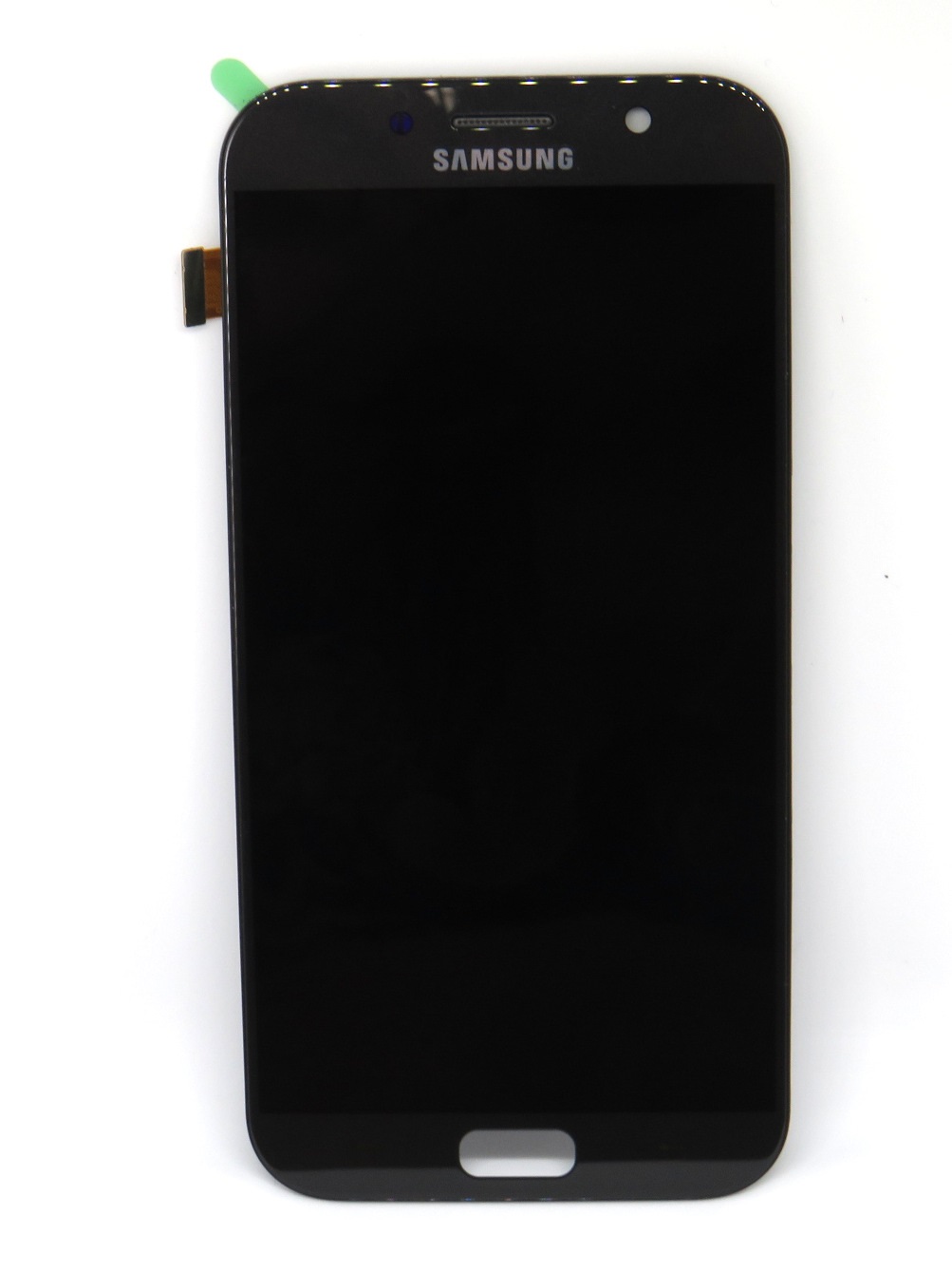 Pót LCD képernyő Samsung Galaxy A7 2017 (a720) + fekete érintőképernyő