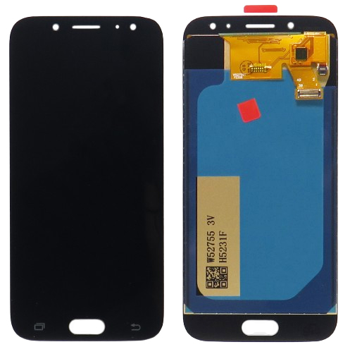 Pót LCD képernyő Samsung Galaxy J5 2017 (j530) + fekete érintőképernyő