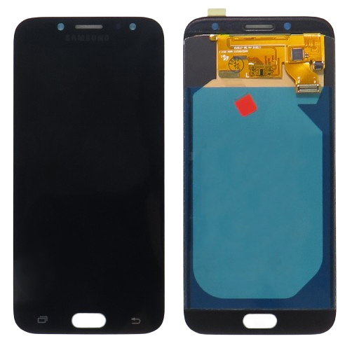 Pót LCD képernyő Samsung Galaxy J7 2017 (j730) + fekete érintőképernyő