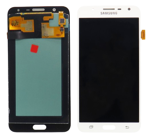 Pót Incell LCD képernyő Samsung Galaxy J7 NXT / J7 Core / J7 Neo (j701) + fehér érintőképernyő