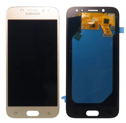 Oled képernyő Samsung Galaxy J5 2017 (j530) + arany érintőképernyő