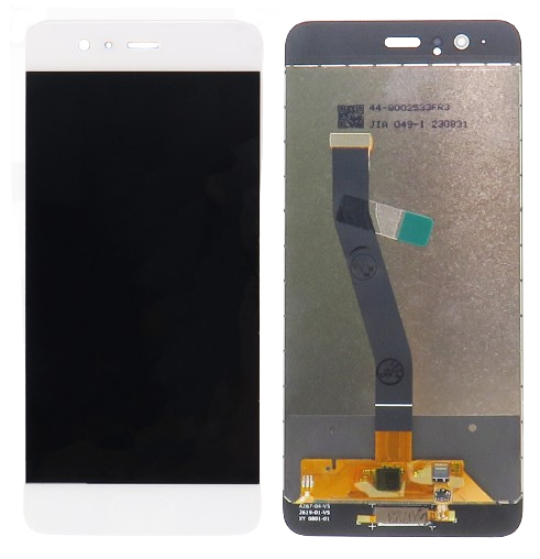 Eredeti LCD képernyő Huawei P10 (VTR-L29) + fehér érintőképernyő