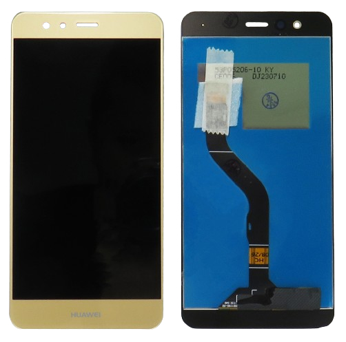 Eredeti LCD képernyő Huawei P10 Lite + arany érintőképernyő