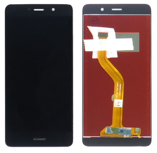 Eredeti LCD képernyő Huawei Y7 2017/Y7 Prime 2017 + fekete érintőképernyő