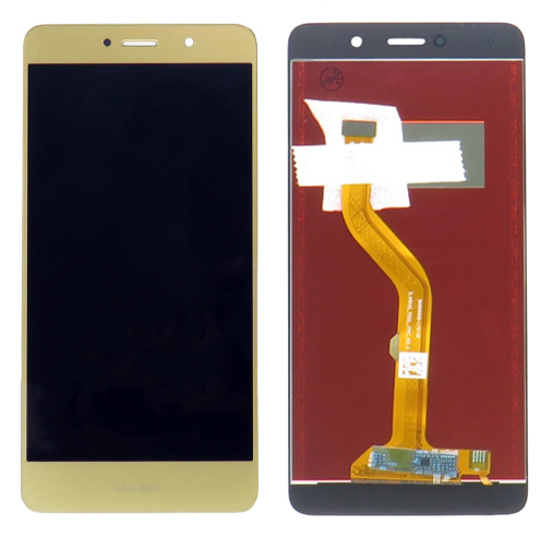 Eredeti LCD képernyő Huawei Y7 2017/Y7 Prime 2017 + arany érintőképernyő