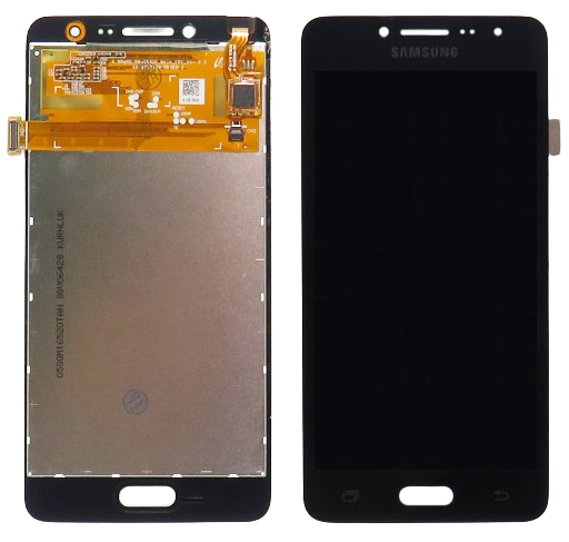 Eredeti LCD képernyő Samsung Galaxy J2 Prime (g532) + fekete érintőképernyő