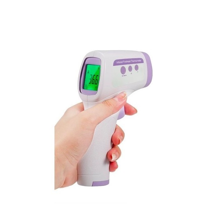 Infravörös hőmérő