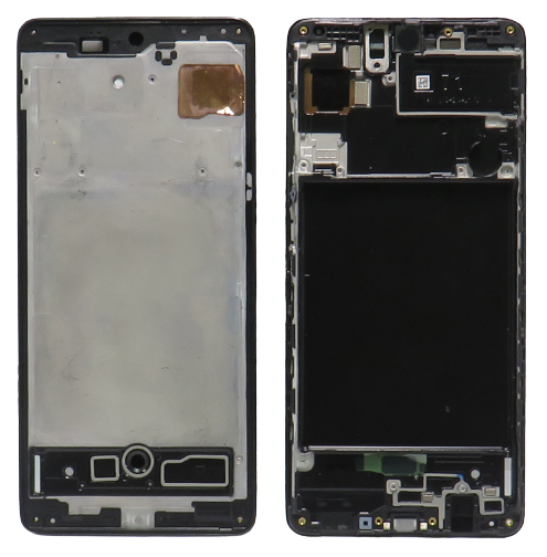 Samsung Galaxy A71 keret (SM-A715F) képernyő alá