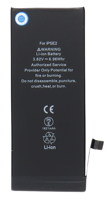 Apple iPhone SE 2020 elem - 1821mAh APN 616-00357
