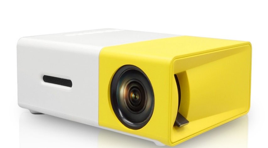 Mini LED Projektor AAO YG300 - 600lumen