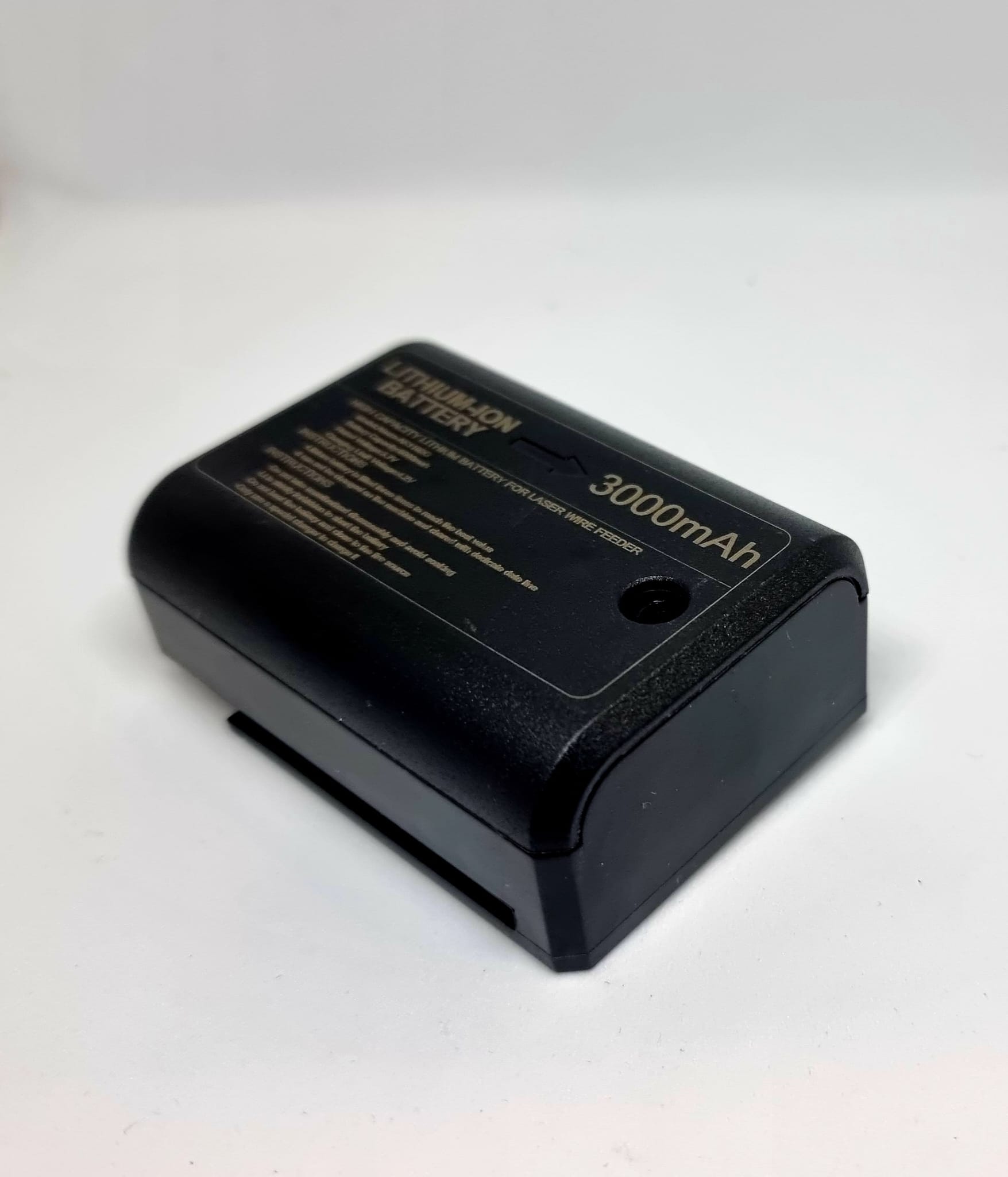 Csereakkumulátor Hilda lézerkészülékhez - 3000 mAh