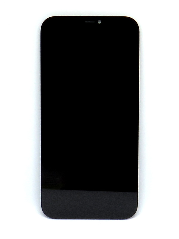 OEM OLED Képernyő  Apple iPhone 12Pro Max + fekete érintőképernyő