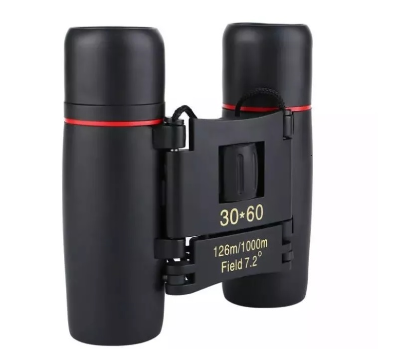 Luxun HD 30x60 kompakt távcső