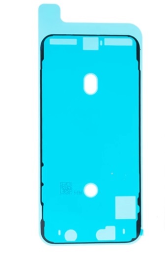 Genuine Apple iPhone 12 Pro Max Adhesive sticker under LCD