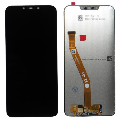 Eredeti LCD képernyő Huawei Nova 3i (INE-LX1) / Huawei P Smart Plus (INE-LX1) + fekete érintőképernyő