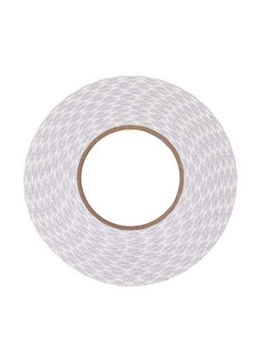 3M Kétoldalas ragasztószalag 3mm x 50m – színtelen