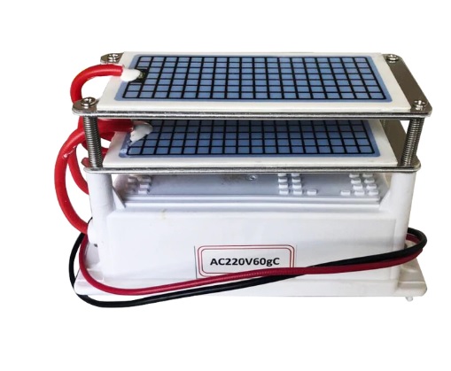 ATWFS Ózon kerámia lap 60g/h teljesítménnyel  + power modul