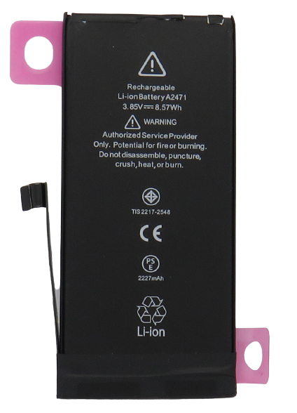 Apple iPhone 12 mini elem - 2227mAh