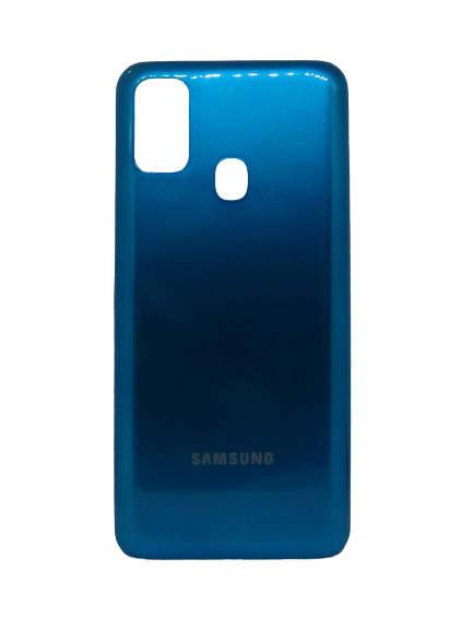 Samsung Galaxy M21 (M215F) - Hátsó tok + zöld színű (Green)