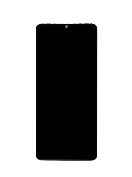 Pót Incell LCD képernyő Samsung Galaxy M32 (M325F) + fekete érintőképernyő